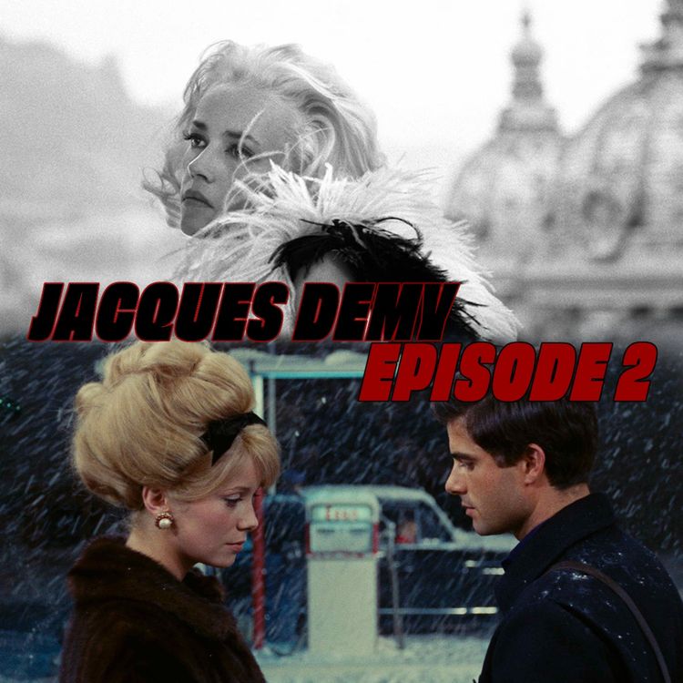 cover art for Jacques Demy #2 - Les réalités enchantées