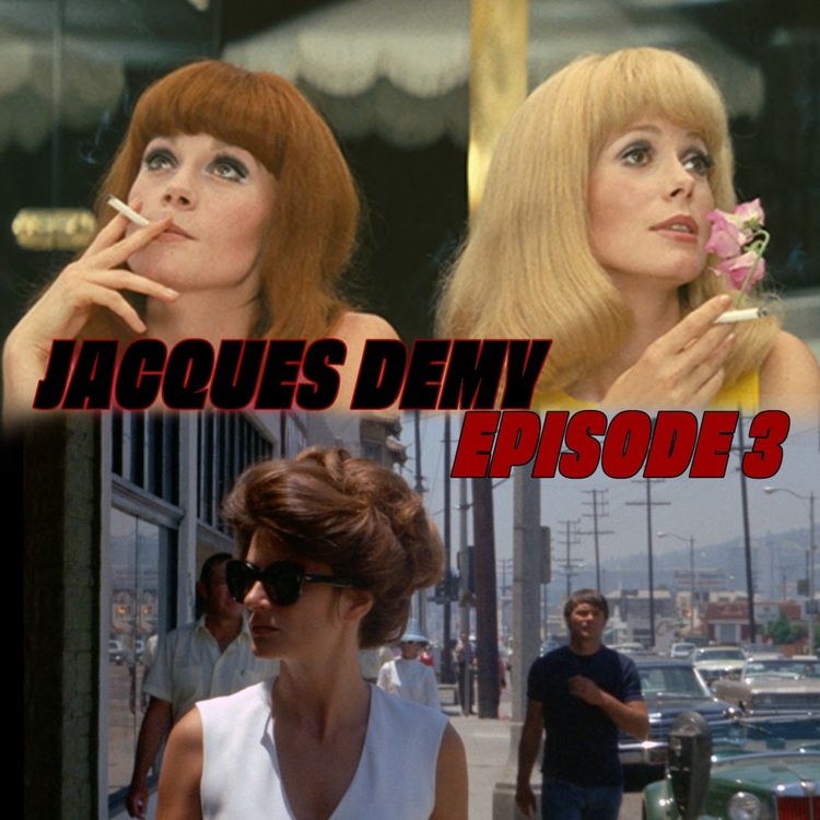 cover art for Jacques Demy #3 - Les réalités enchantées