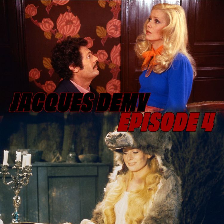 cover art for Jacques Demy #4 - Les réalités enchantées