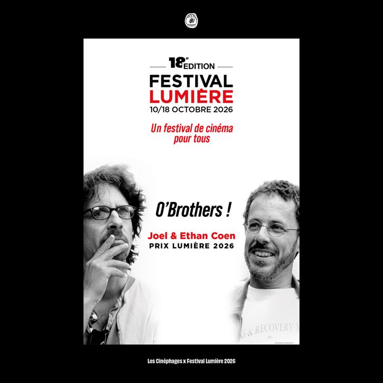 cover art for [ANNONCE] Festival Lumière 2026