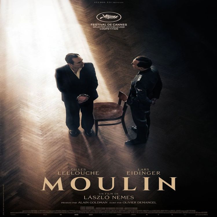 cover art for [SÉANCE SPÉCIALE] Moulin - László Nemes