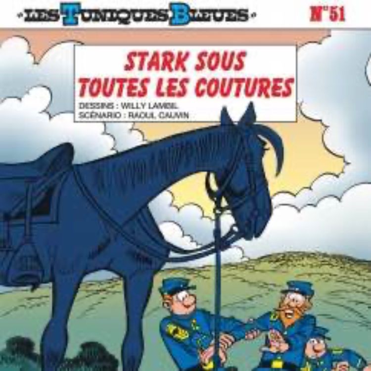 cover art for BD Culte : Les Tuniques Bleues