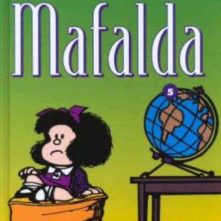 cover art for BD Culte: Mafalda