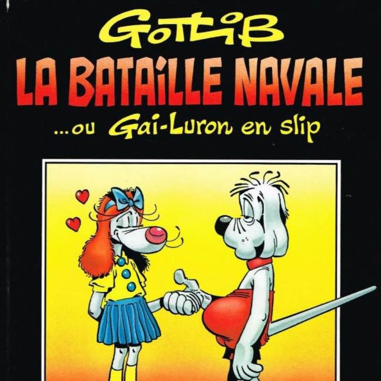 cover art for BD culte : Gai Luron