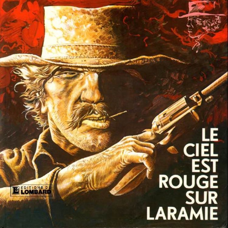 cover art for BD Culte: Comanche