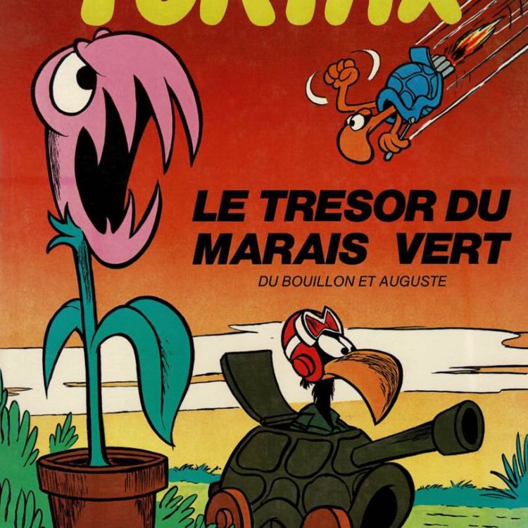 cover art for BD Culte: Tortax 