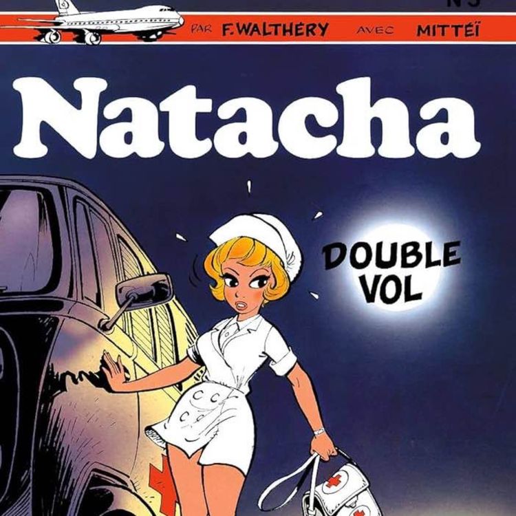 cover art for BD Culte : Natacha