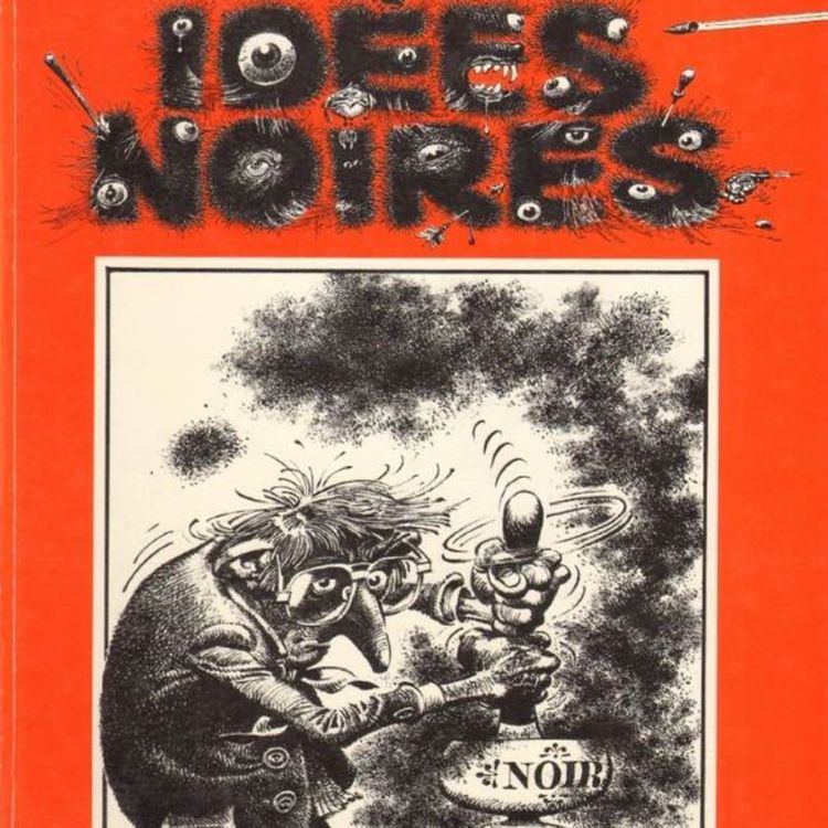 cover art for BD Culte : Idées Noires