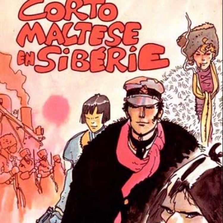 cover art for BD Culte : Corto Maltese