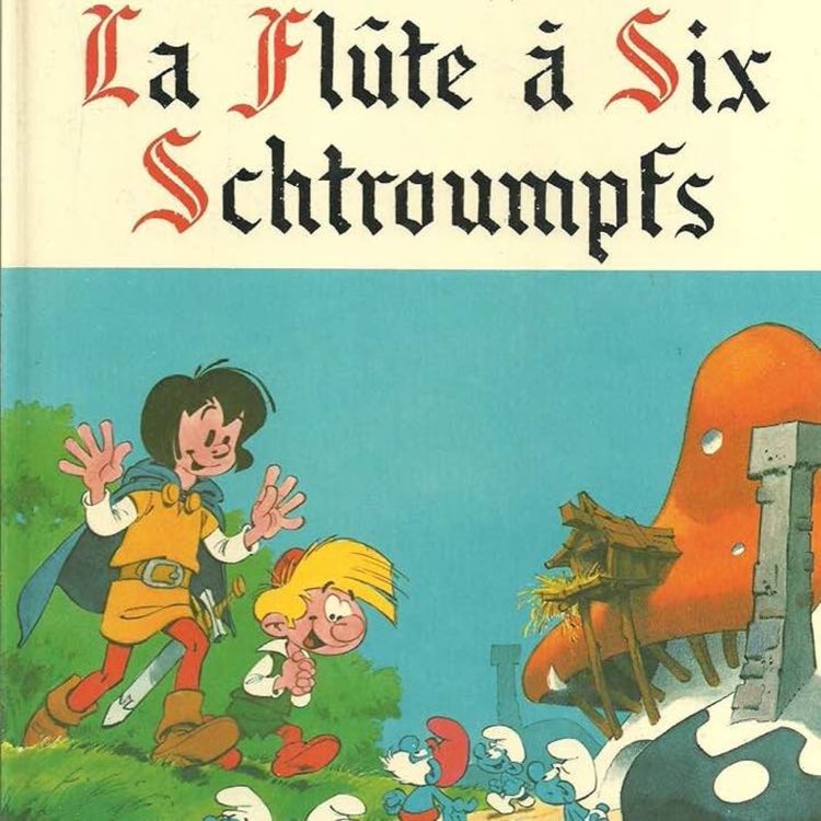 cover art for BD Culte: Johan et Pirlouit
