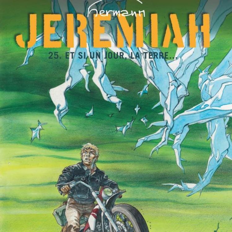 cover art for BD Culte :Jeremiah
