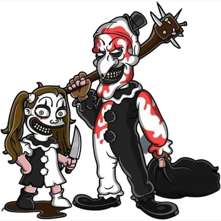 cover art for Ep: 8 Laugh, Scream, Repeat: Terrifier 3 Hits Hard