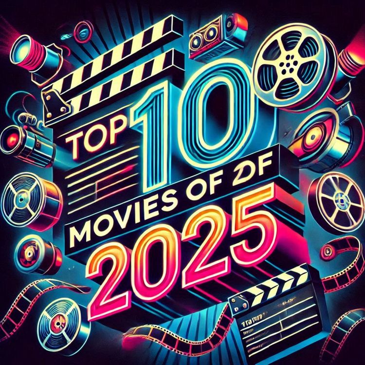 cover art for Ep: 10 2025's Most Hyped Films and Their Social Media Frenzy