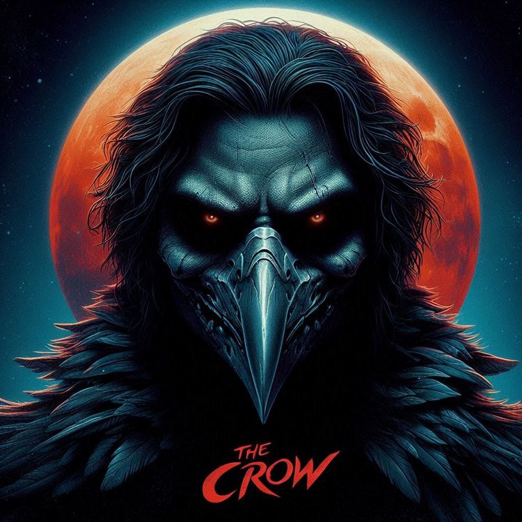 cover art for Episode : 2 The Crow 2024: Vengeance Reimagined