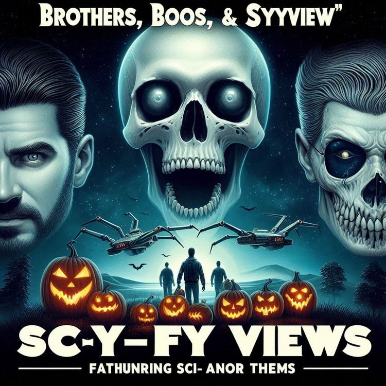 cover art for Ep. 9 Orlok After Dark: Nosferatu's 21st Century Haunting