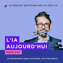 cover art for L'IA aujourd'hui !