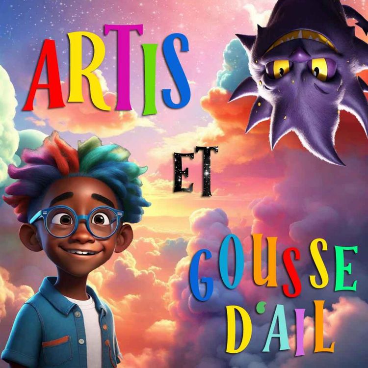 cover art for #44 - La tête dans les étoiles