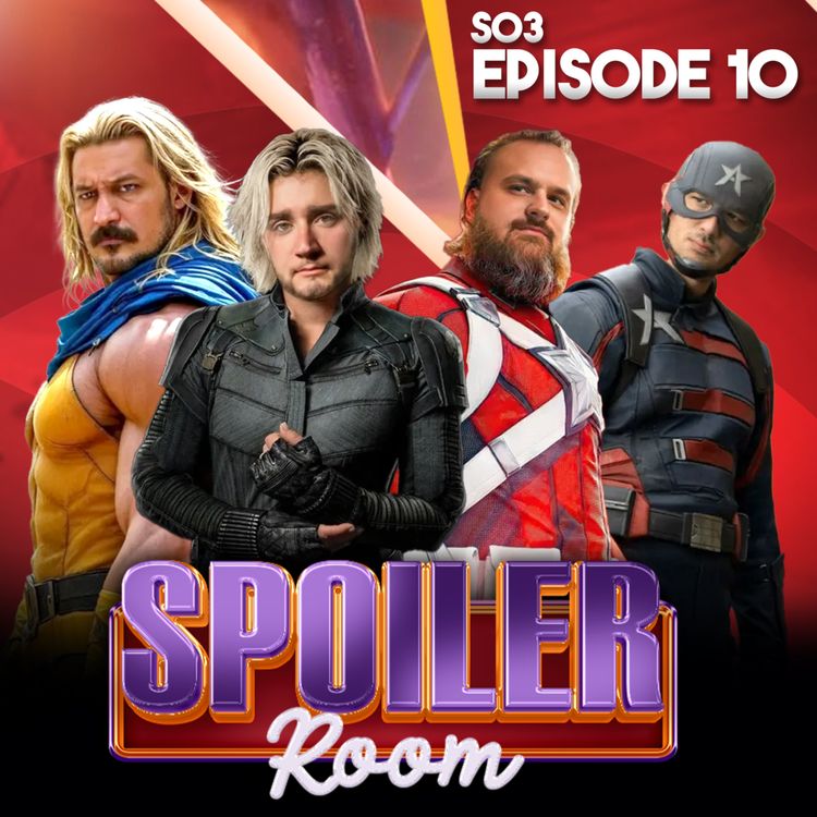 cover art for La News Room - S03E10