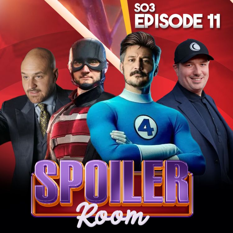 cover art for Trump Vs Doom - S03E11