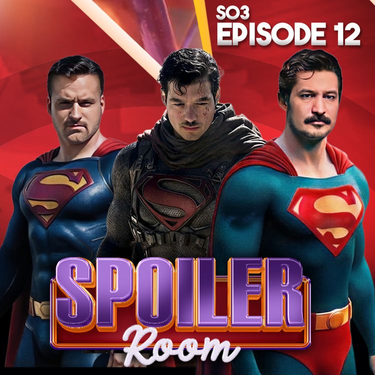 cover art for Spider-Noir - Le Teaser - S03E12