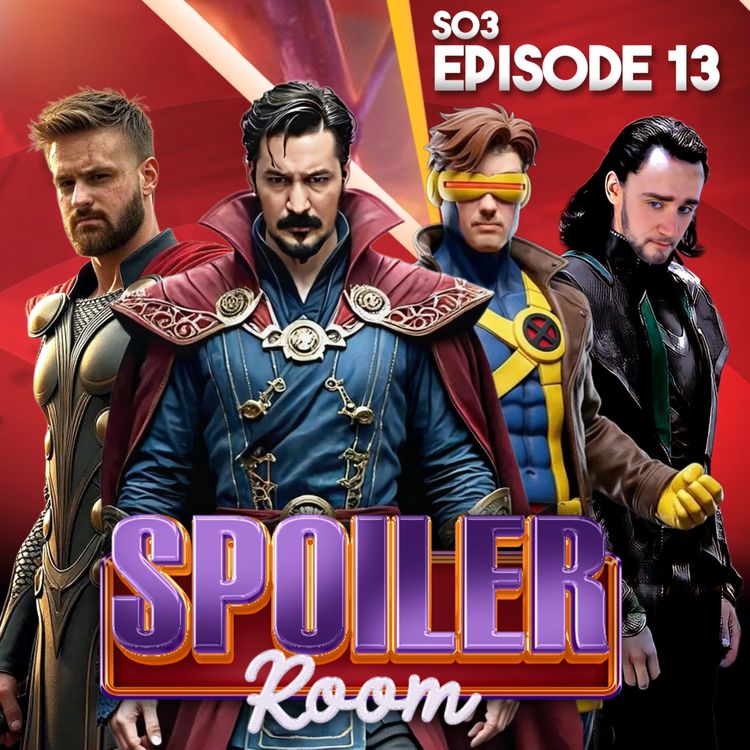 cover art for James Mackwl, L'Insider fou ? - S03E13