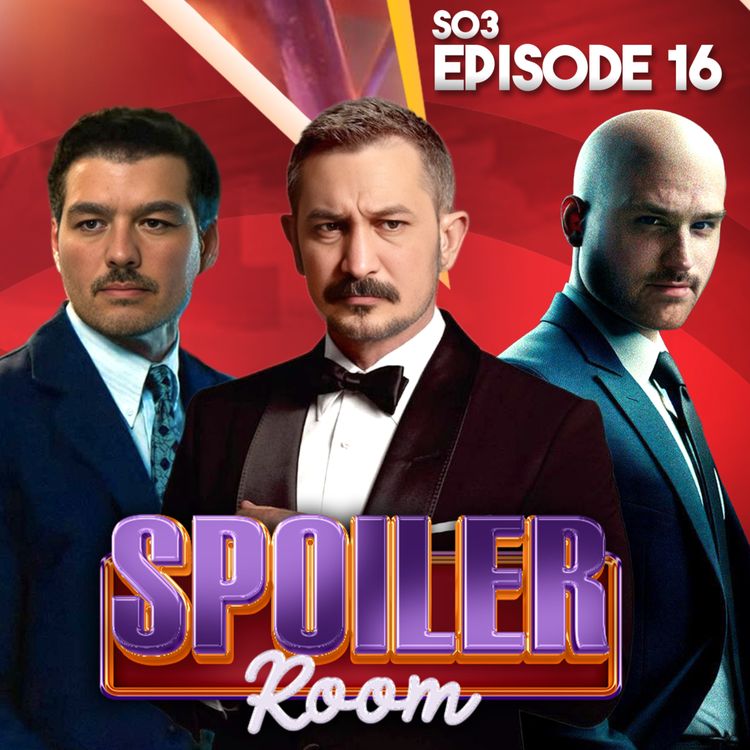 cover art for Tom Holland Nouveau James Bond - S03E16