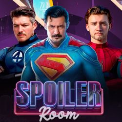 cover art for Spoiler Room