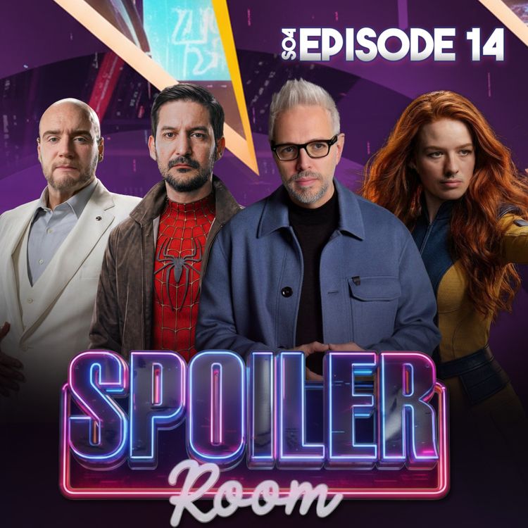 cover art for Reboot du SSU, Marvel Animation revoit ses plans, infos Daredevil BO S2 ! S04E14