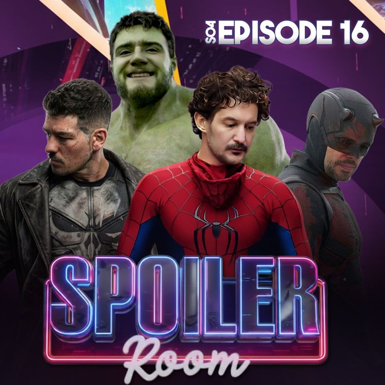 cover art for Marvel Studios ajoute 3 films mystères ! S04E16