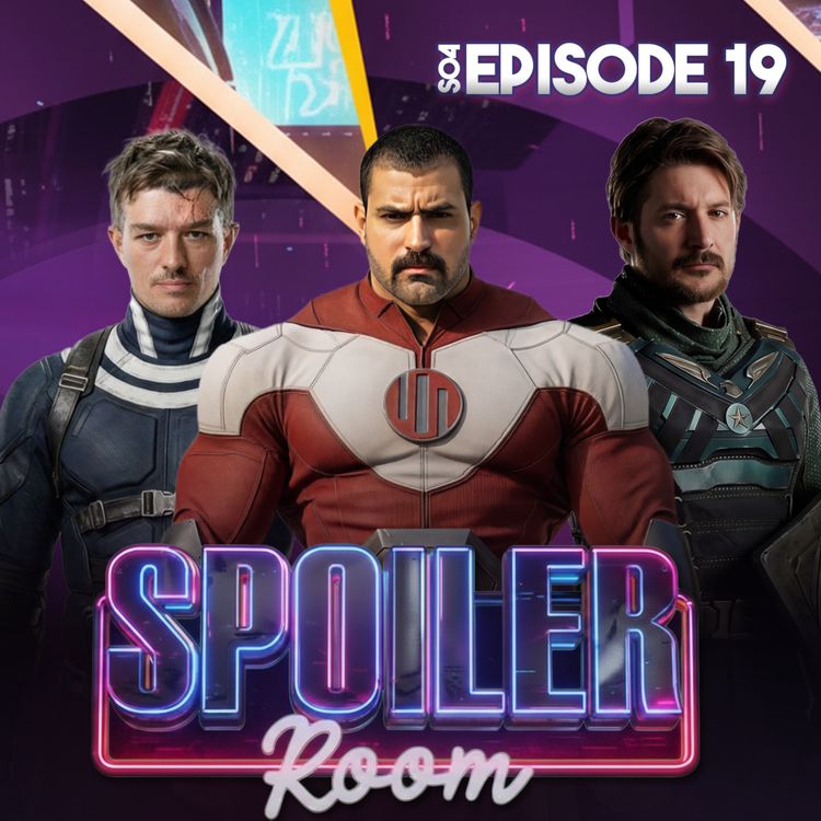 cover art for Les personnages de la S2 X-Men 97 et Avengers Doomsday : le film le plus énorme ? S04E19