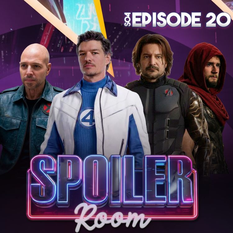 cover art for Quel méchant principal pour Spider-Man Brand New Day ? S04E20