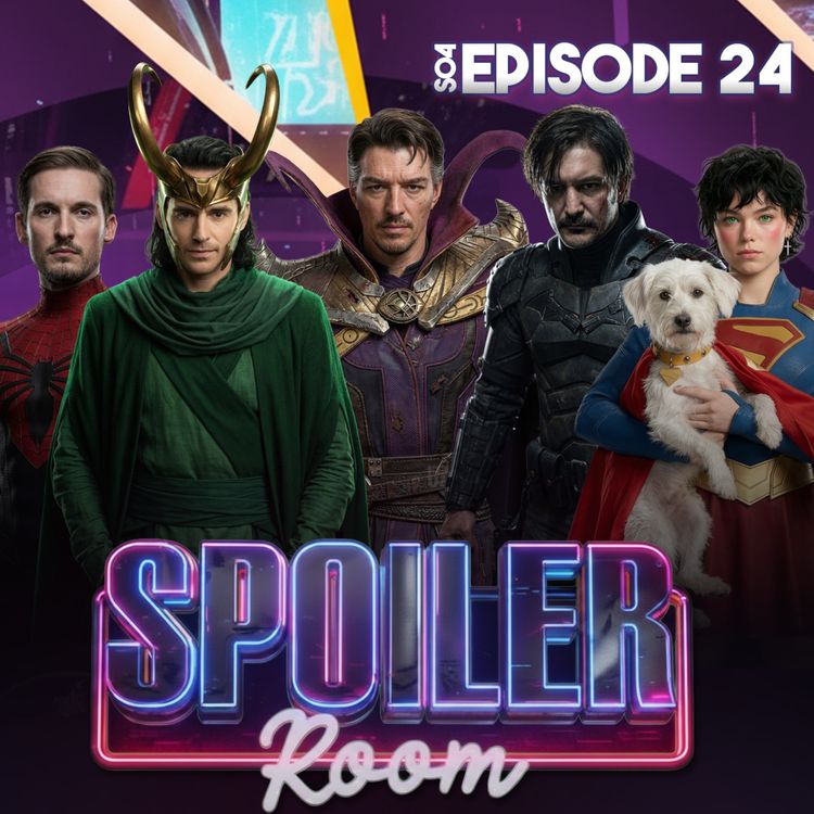 cover art for Avengers Doomsday : casting, enjeux narratifs, ce que les trailers cachent vraiment ! S04E24