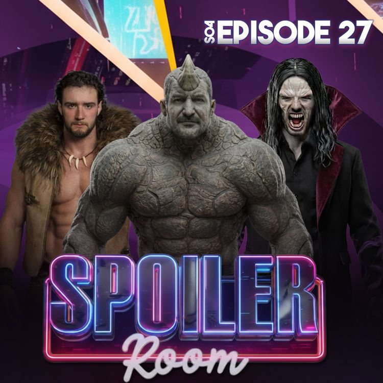 cover art for Avengers Doomsday et l'avenir des X-Men ! S04E27