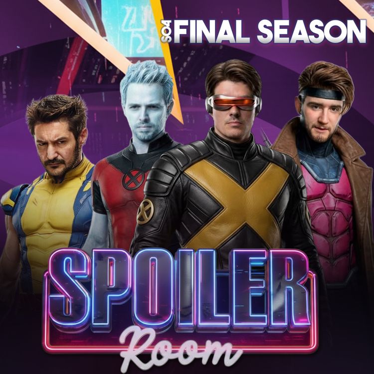 cover art for Une jeune génération X-Men, que nous réserve la D23 ? S04E28