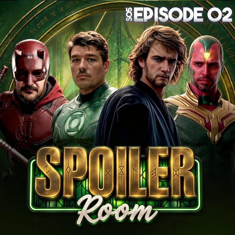 cover art for New York Comic-con : Les nouveaux projets, les infos sur VisionQuest ! S05E02 