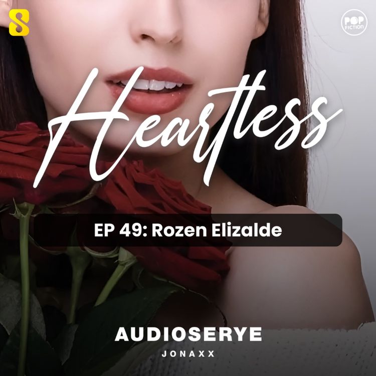 cover art for EP 49: Rozen Elizalde