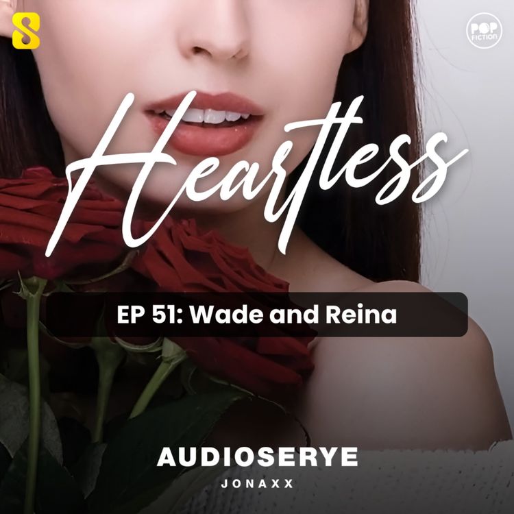 cover art for EP 51: Wade and Reina
