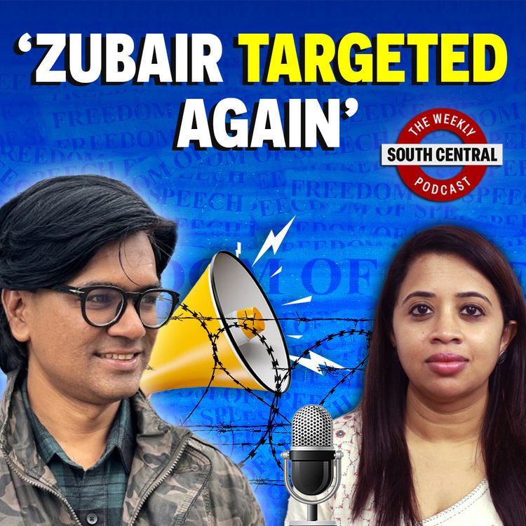 cover art for South Central Episode 4: Cyclone Fengal, Zubair and Pawan Kalyan's Politics