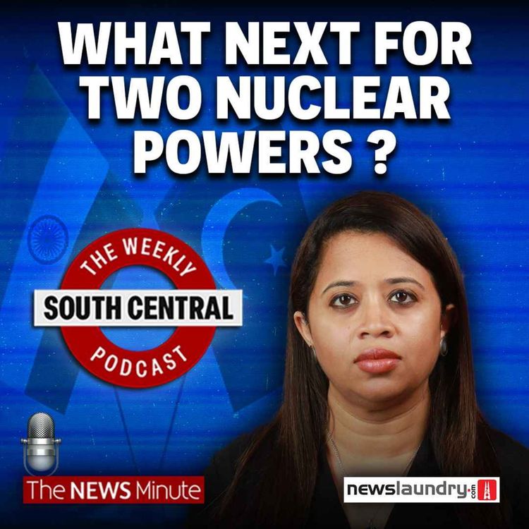 cover art for South Central 26 | Operation Sindoor: Strategy, Risk, and Regional Fallout