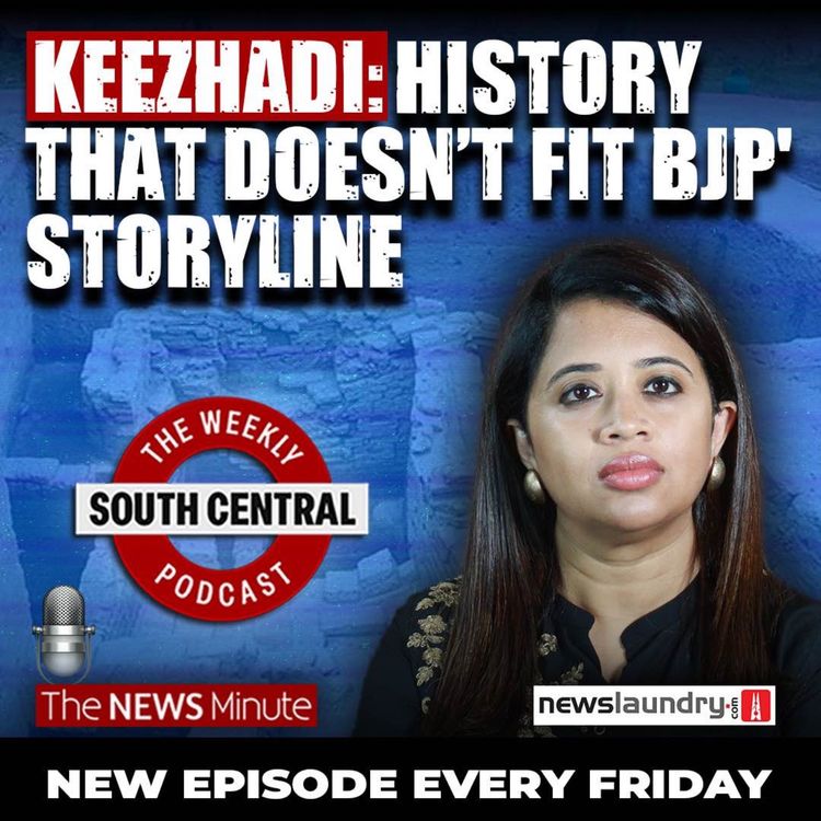 Why BJP fears Keezhadi and the angle ignored in Sonam Raghuvanshi