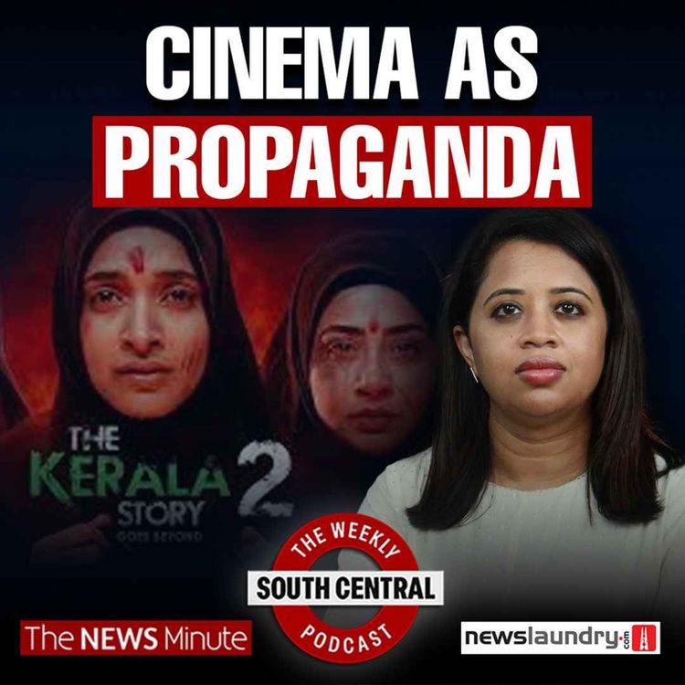 cover art for Karnataka’s ban on teenage mobile use and Kerala Story 2’s divisive agenda | South Central Episode 64