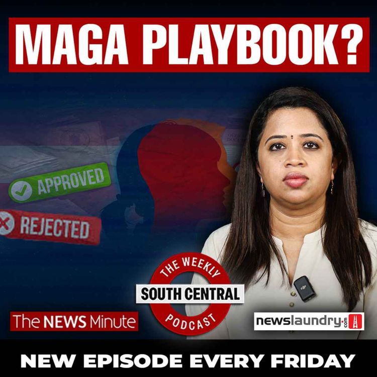 cover art for Bill 2026: BJP’s war on self-identification & KD The Devil song: Why does misogyny still get a free pass? | South Central 67