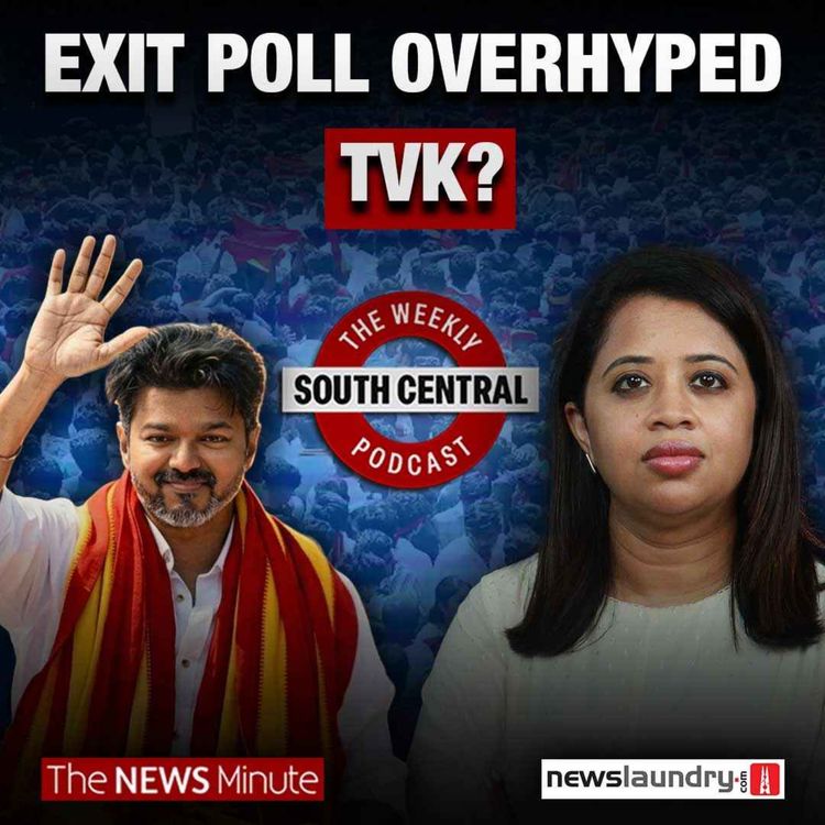 cover art for TN and Kerala exit polls: Believable or not?