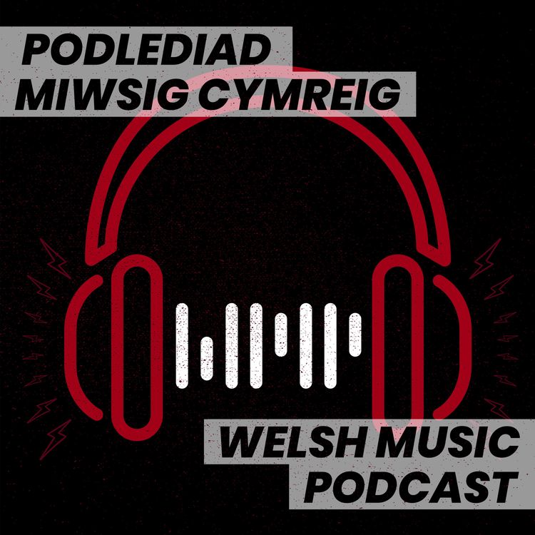 cover art for Episode/Pennod 24 | Neil Collins:International Velvet: How Wales Conquered The '90s Charts
