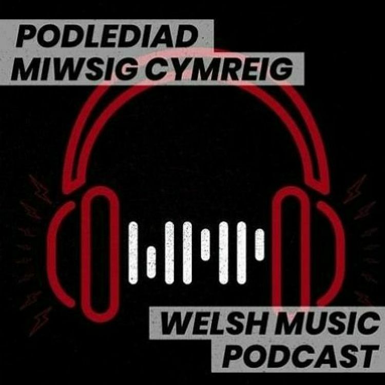 cover art for Episode/Pennod 23 | Dydd Miwsig Cymru - 2023