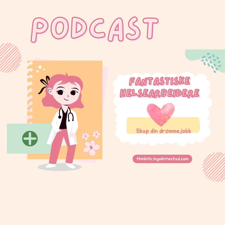 cover art for Episode 23: Ferietid og sommerdrømmer
