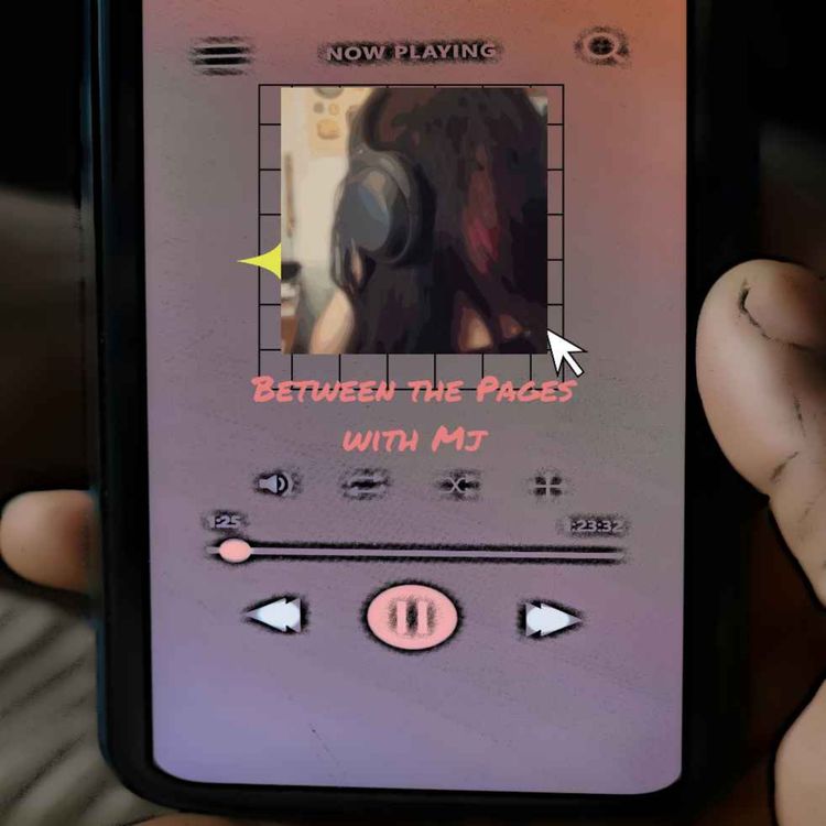 cover art for Between the Pages Ep 1