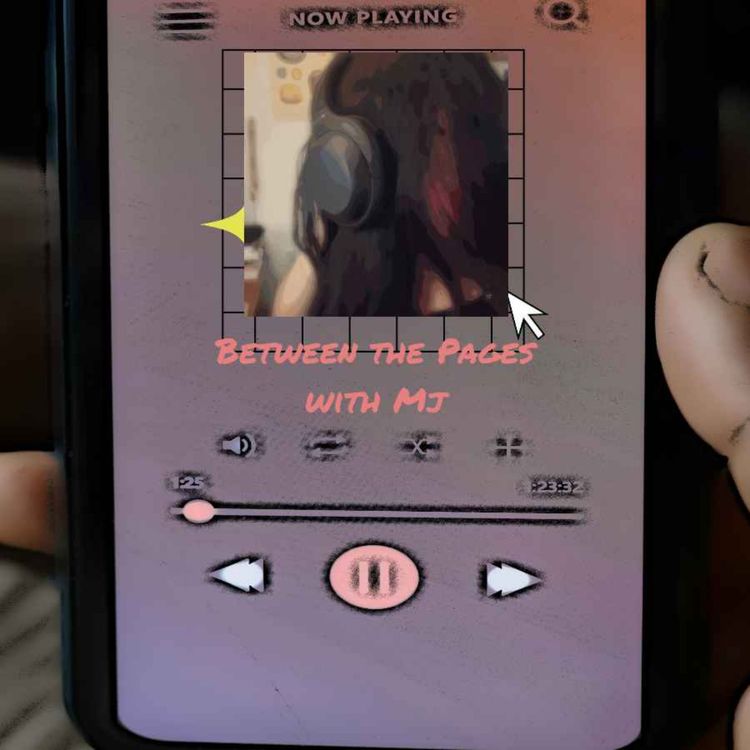 cover art for Between the Pages Ep 2