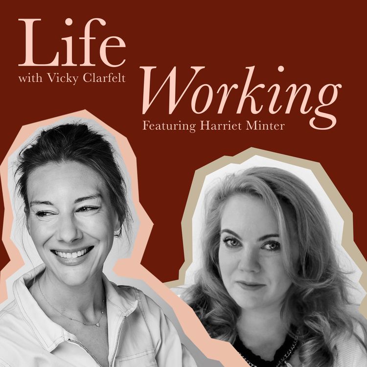 cover art for E6. Harriet Minter: S1 Finale! 