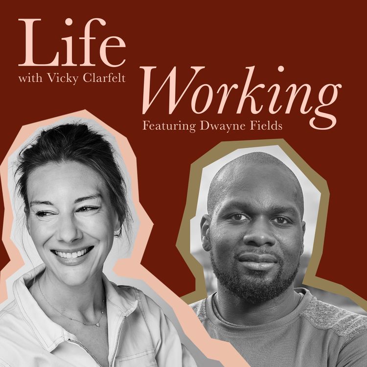 cover art for E9. Dwayne Fields: Adventure + Resilience